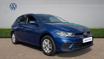 Volkswagen Polo 1.0 TSI Life 5dr Petrol Hatchback